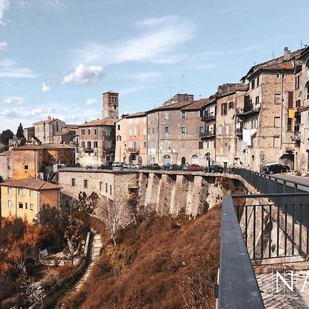 Narni.Umbria Leilighet Narni Scalo Eksteriør bilde