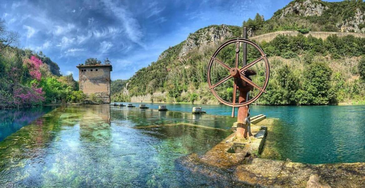 Narni.Umbria Leilighet Narni Scalo Eksteriør bilde